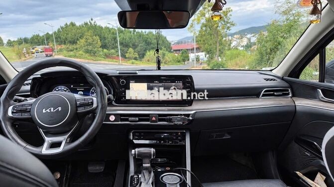 KIA K5 2.0 Premium 2022 Đen 89000 km