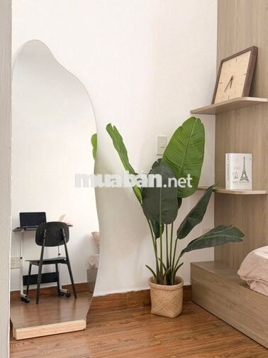 1PN TÁCH BẾP NGAY KHU K300, HỌC VIỆN HÀNG KHÔNG, SÂN BAY QUỐC TẾ