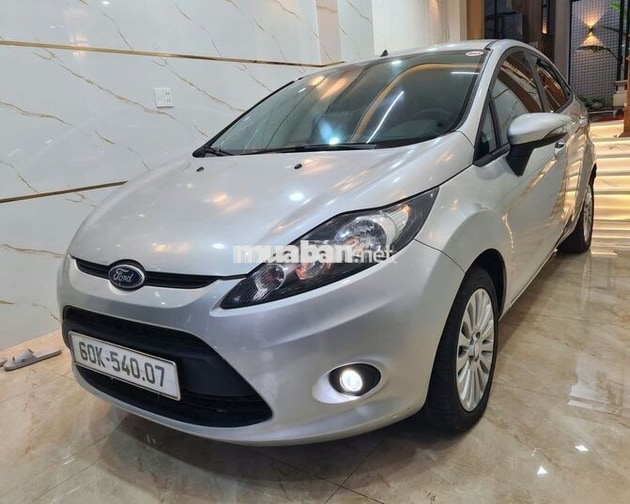 FORD FIESTA 2011 SỐ SÀN MÁY SỐ NGON