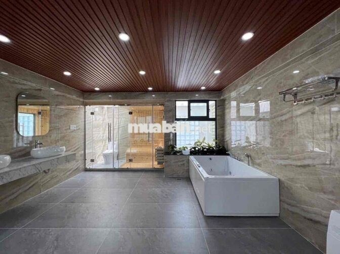 nha thag máy  Phạm Văn Chiêu p14 (4x18) lửng , 3 lầu 3 lầu ,4pn , 5wc