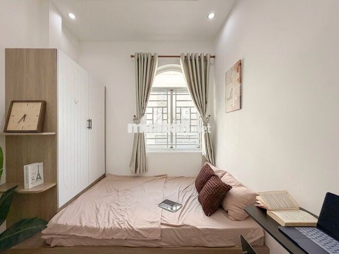1PN TÁCH BẾP NGAY KHU K300, HỌC VIỆN HÀNG KHÔNG, SÂN BAY QUỐC TẾ