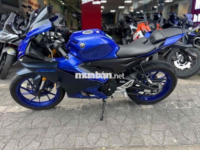 Yamaha R15 V4 ❇️Đồng Moto Đà Lạt ❇️