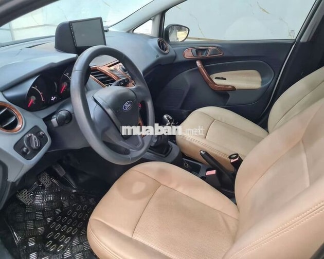 FORD FIESTA 2011 SỐ SÀN MÁY SỐ NGON