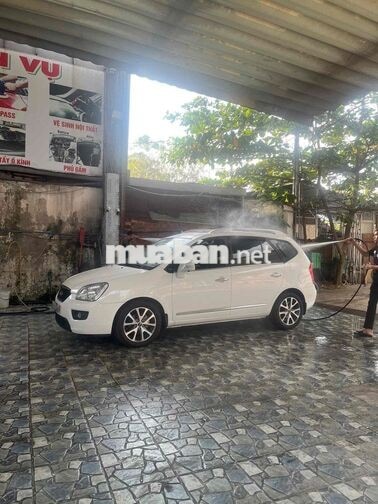 Kia Carens 2014 S AT 76.000km Trắng