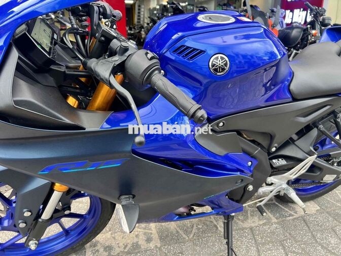 Yamaha R15 V4 ❇️Đồng Moto Đà Lạt ❇️