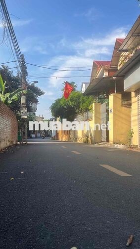 Bán đất Cạnh KCN Nội Bài, 80m, nhỉnh 2 tỷ