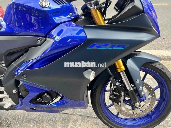 Yamaha R15 V4 ❇️Đồng Moto Đà Lạt ❇️