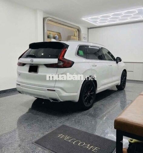 Honda CR-V e:HEV Hybrid 9.700 km Trắng