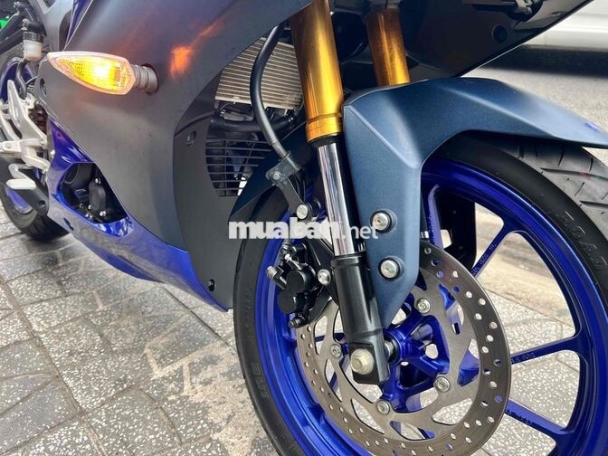 Yamaha R15 V4 ❇️Đồng Moto Đà Lạt ❇️