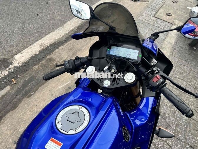Yamaha R15 V4 ❇️Đồng Moto Đà Lạt ❇️