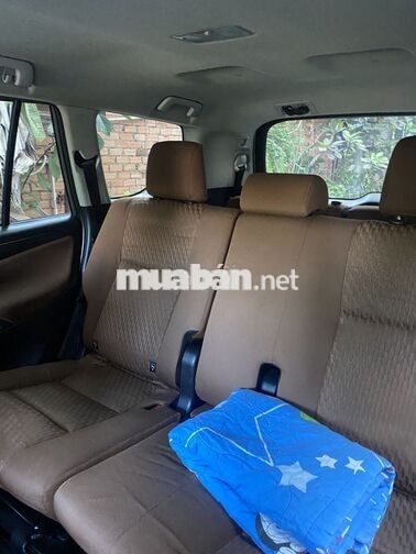 Toyota Innova 2019 2.0E Xám