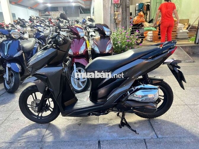 Honda Vario 150 2020 Xám đen Đã sử dụng