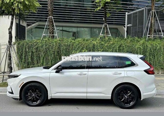Honda CR-V e:HEV Hybrid 9.700 km Trắng