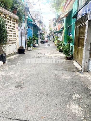 🌈 Hẻm 5m DƯƠNG VĂN DƯƠNG, 1 Lầu, 4 x 15m, 4 Phòng Ngủ, 2 wc