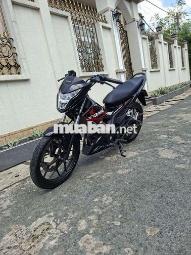 Honda Sonic 150R bstp 9 chủ công chứng sang tên