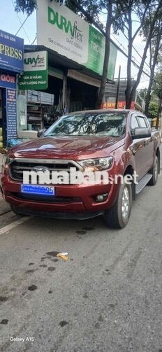 Ford Ranger 2020 XLS 2.2 AT 76000 km Đỏ