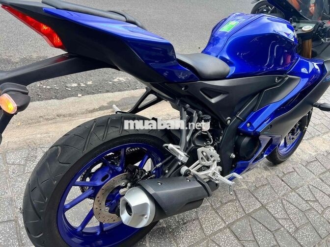 Yamaha R15 V4 ❇️Đồng Moto Đà Lạt ❇️