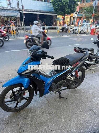 Honda Wave RSX 2022 Xanh đen Đã sử dụng
