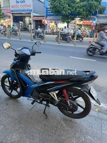 Honda Wave RSX 2022 Xanh đen Đã sử dụng