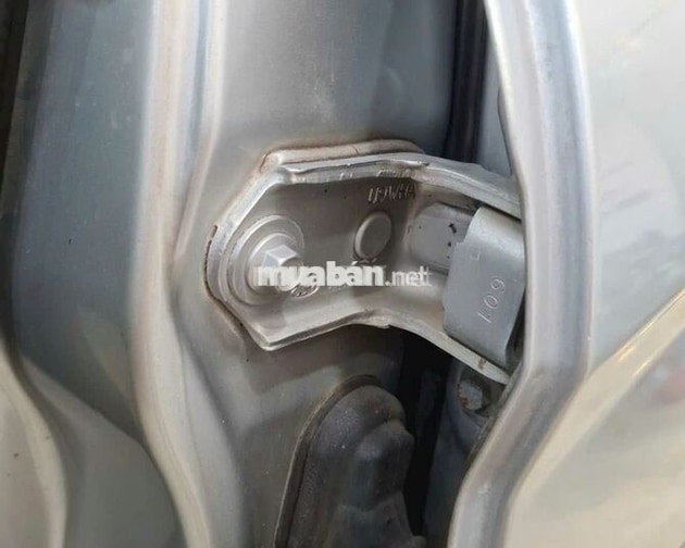 FORD FIESTA 2011 SỐ SÀN MÁY SỐ NGON