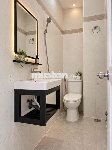 STUDIO FULL NỘI THẤT – CỬA SỔ LỚN,THOÁNG MÁT