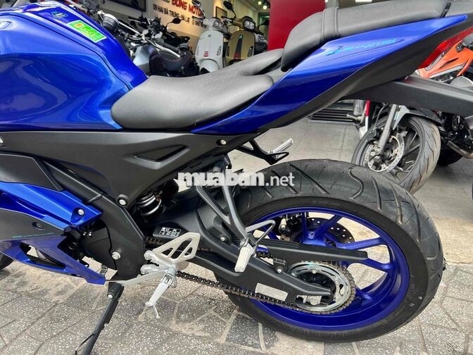 Yamaha R15 V4 ❇️Đồng Moto Đà Lạt ❇️