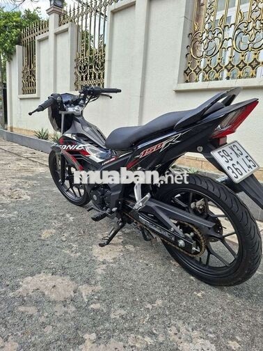 Honda Sonic 150R bstp 9 chủ công chứng sang tên