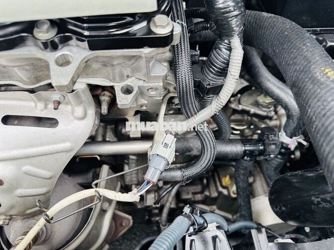 Toyota Yaris 2016 1.5G Trắng