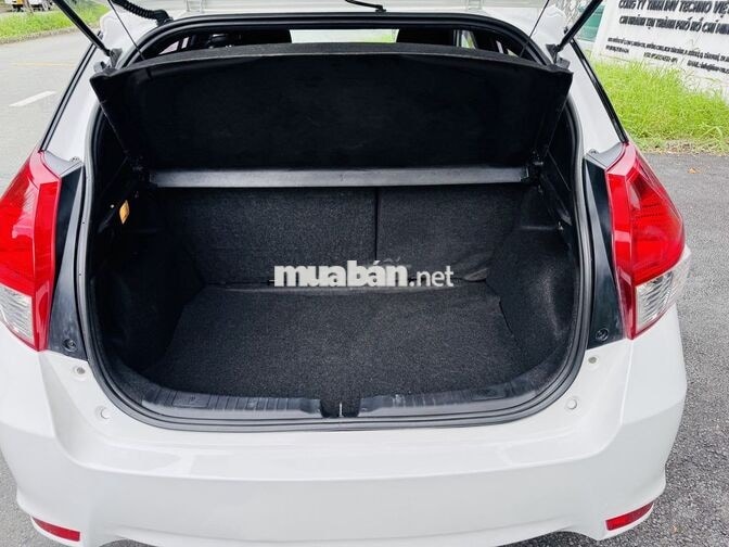 Toyota Yaris 2016 1.5G Trắng