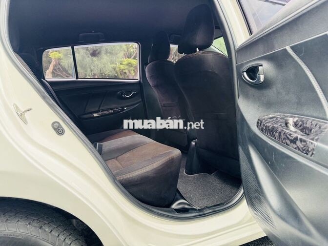 Toyota Yaris 2016 1.5G Trắng