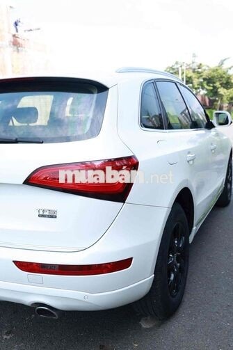 AUDI Q5 2.0 TFSI QUATTRO – SX 2016