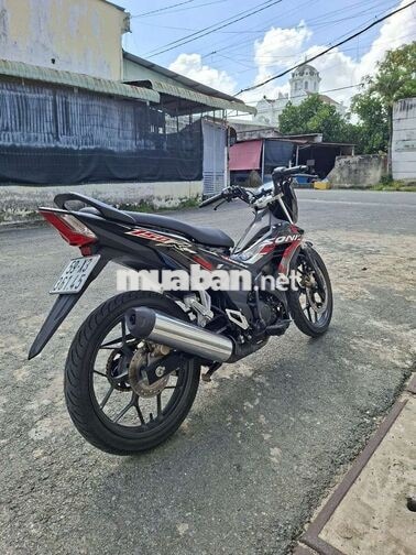 Honda Sonic 150R bstp 9 chủ công chứng sang tên