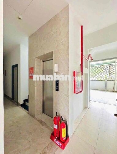 Siêu phẩm tòa CHDV 5 tầng với 37P, dòng tiền ~2,1 Tỷ/năm, Bình Tân