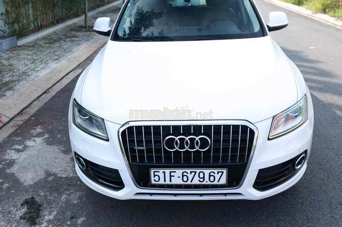 AUDI Q5 2.0 TFSI QUATTRO – SX 2016