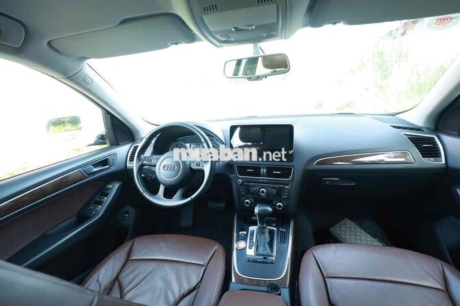 AUDI Q5 2.0 TFSI QUATTRO – SX 2016