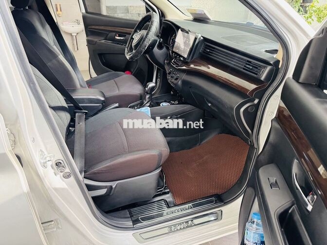 Suzuki Ertiga 2018 GLX 52.000km Màu bạc