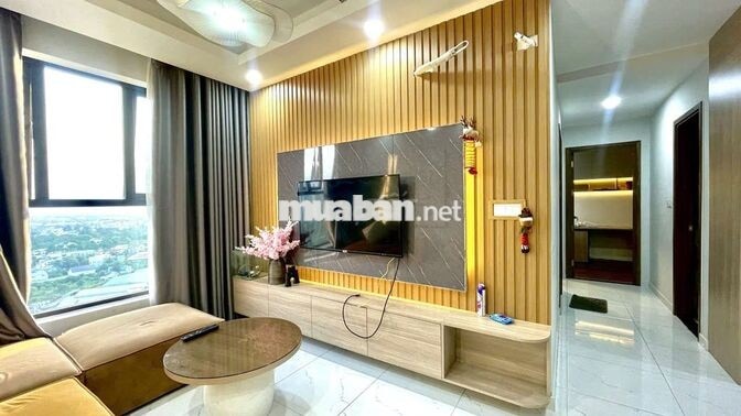 Cho Thuê Opal Skyline 2PN 2WC 68m² Full Nội Thất Chỉ 7TR