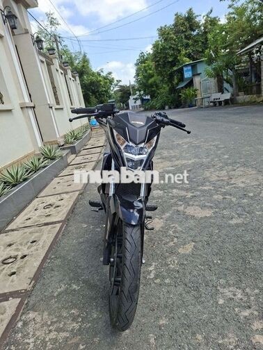 Honda Sonic 150R bstp 9 chủ công chứng sang tên