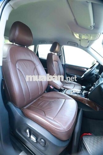 AUDI Q5 2.0 TFSI QUATTRO – SX 2016