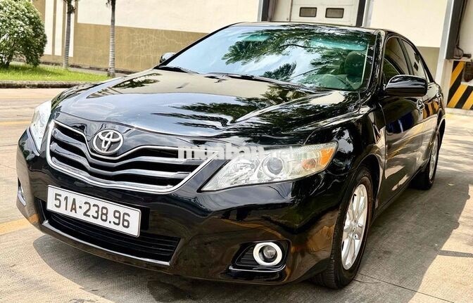 Toyota Camry LE 2.5at 5 chỗ Đen nhập mỹ