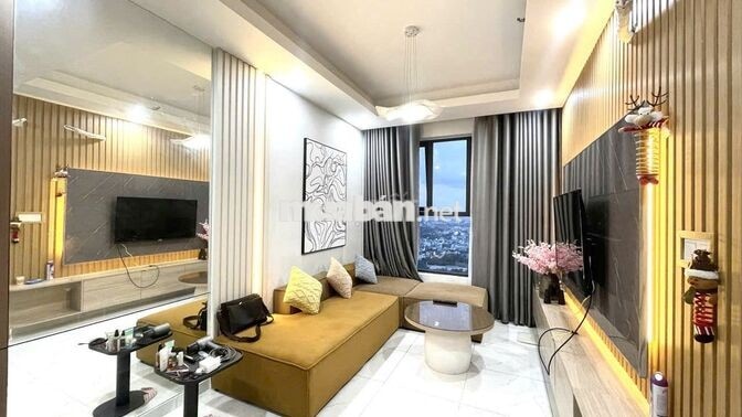 Cho Thuê Opal Skyline 2PN 2WC 68m² Full Nội Thất Chỉ 7TR
