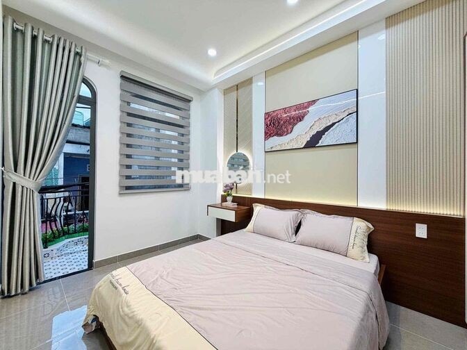 Cẩn bán nhà đường Thống Nhất, gò vấp