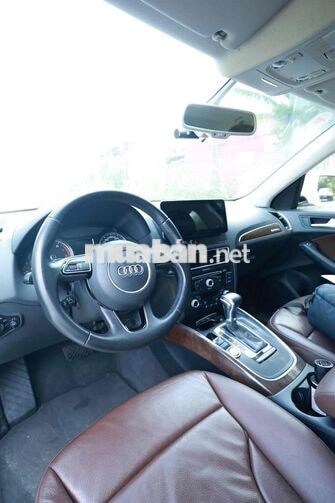 AUDI Q5 2.0 TFSI QUATTRO – SX 2016