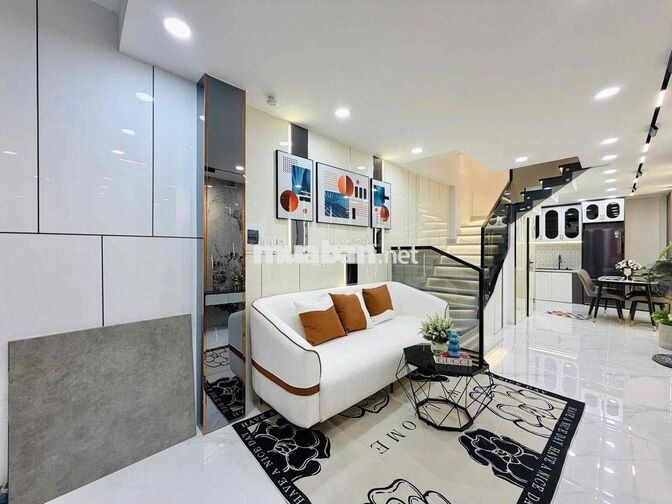 Cẩn bán nhà đường Thống Nhất, gò vấp