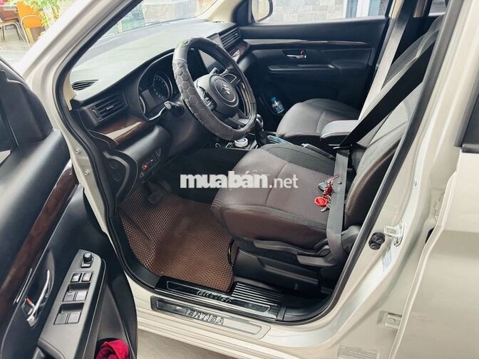 Suzuki Ertiga 2018 GLX 52.000km Màu bạc