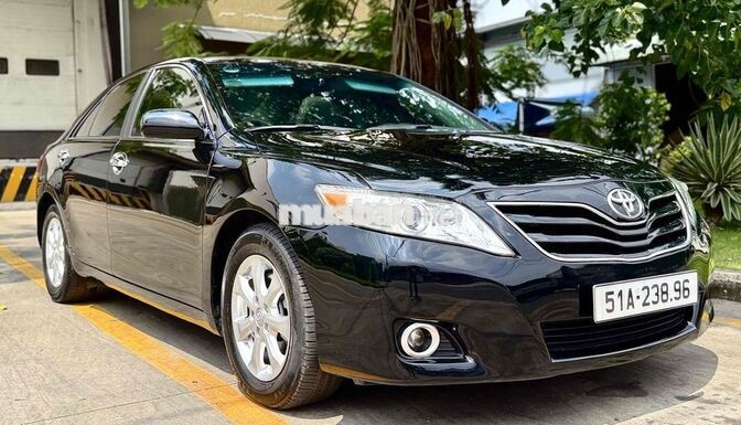 Toyota Camry LE 2.5at 5 chỗ Đen nhập mỹ