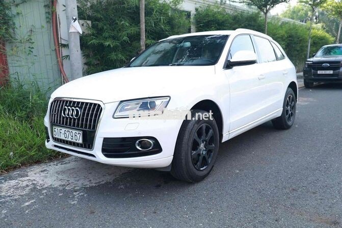 AUDI Q5 2.0 TFSI QUATTRO – SX 2016