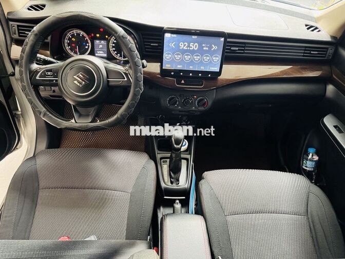 Suzuki Ertiga 2018 GLX 52.000km Màu bạc
