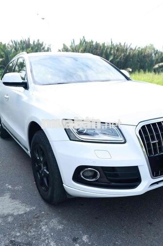 AUDI Q5 2.0 TFSI QUATTRO – SX 2016