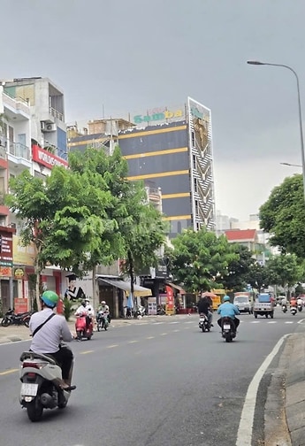 BÁN NHÀ MẶT TIỀN TRƯƠNG VĨNH KÝ 8.2x20 Giá 34 tỷ 